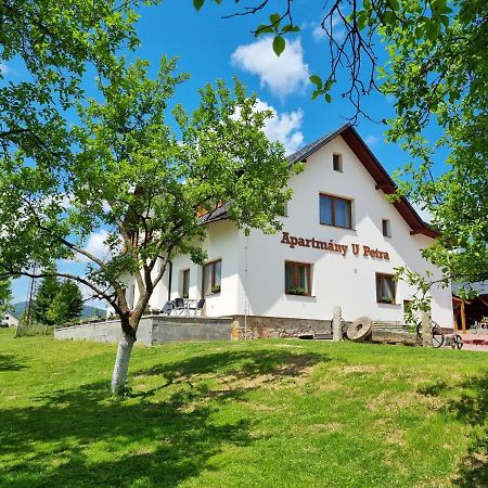Apartmany U Petra Jesenik Jeseník Exterior foto