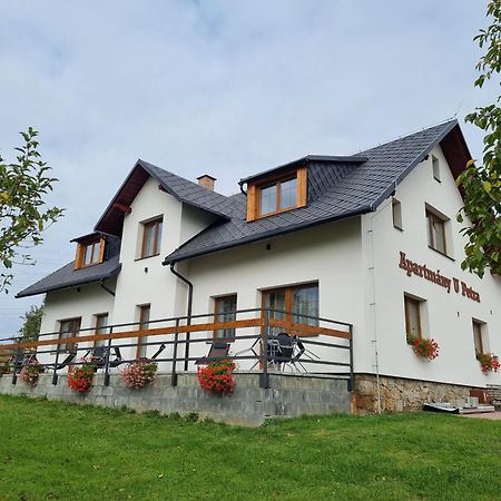 Apartmany U Petra Jesenik Jeseník Exterior foto