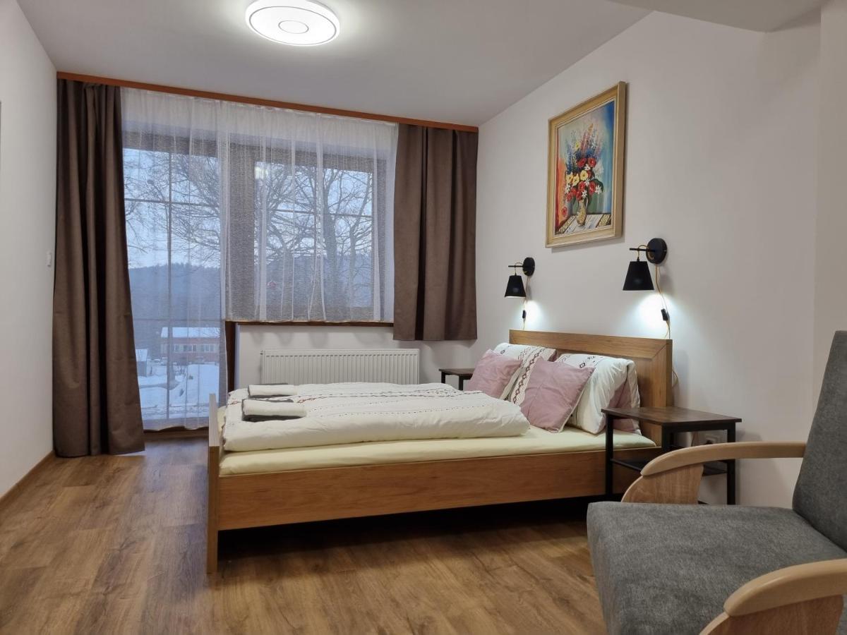 Apartmany U Petra Jesenik Jeseník Exterior foto