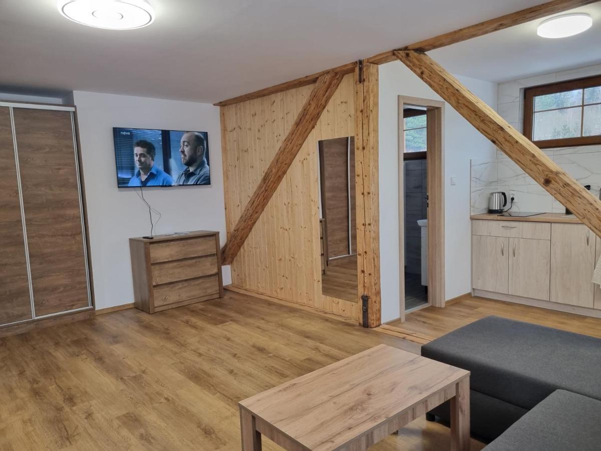 Apartmany U Petra Jesenik Jeseník Exterior foto