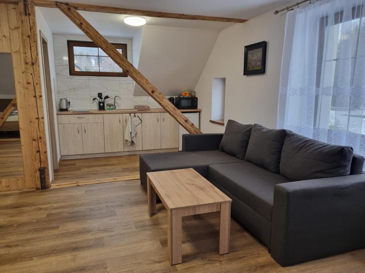Apartmany U Petra Jesenik Jeseník Exterior foto