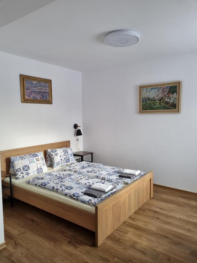 Apartmany U Petra Jesenik Jeseník Exterior foto