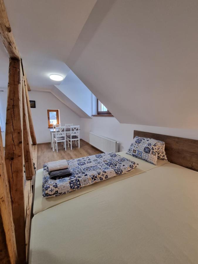 Apartmany U Petra Jesenik Jeseník Exterior foto
