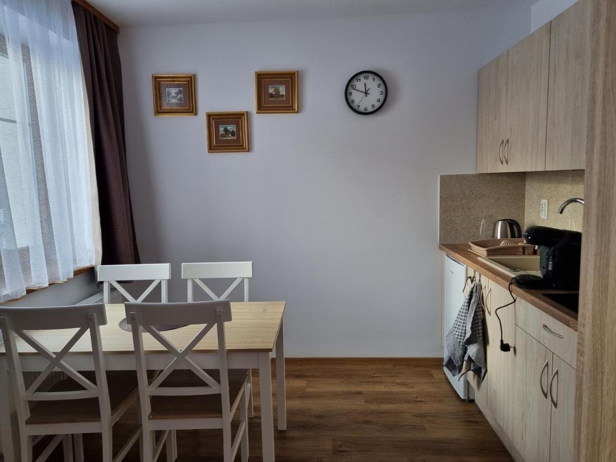 Apartmany U Petra Jesenik Jeseník Exterior foto