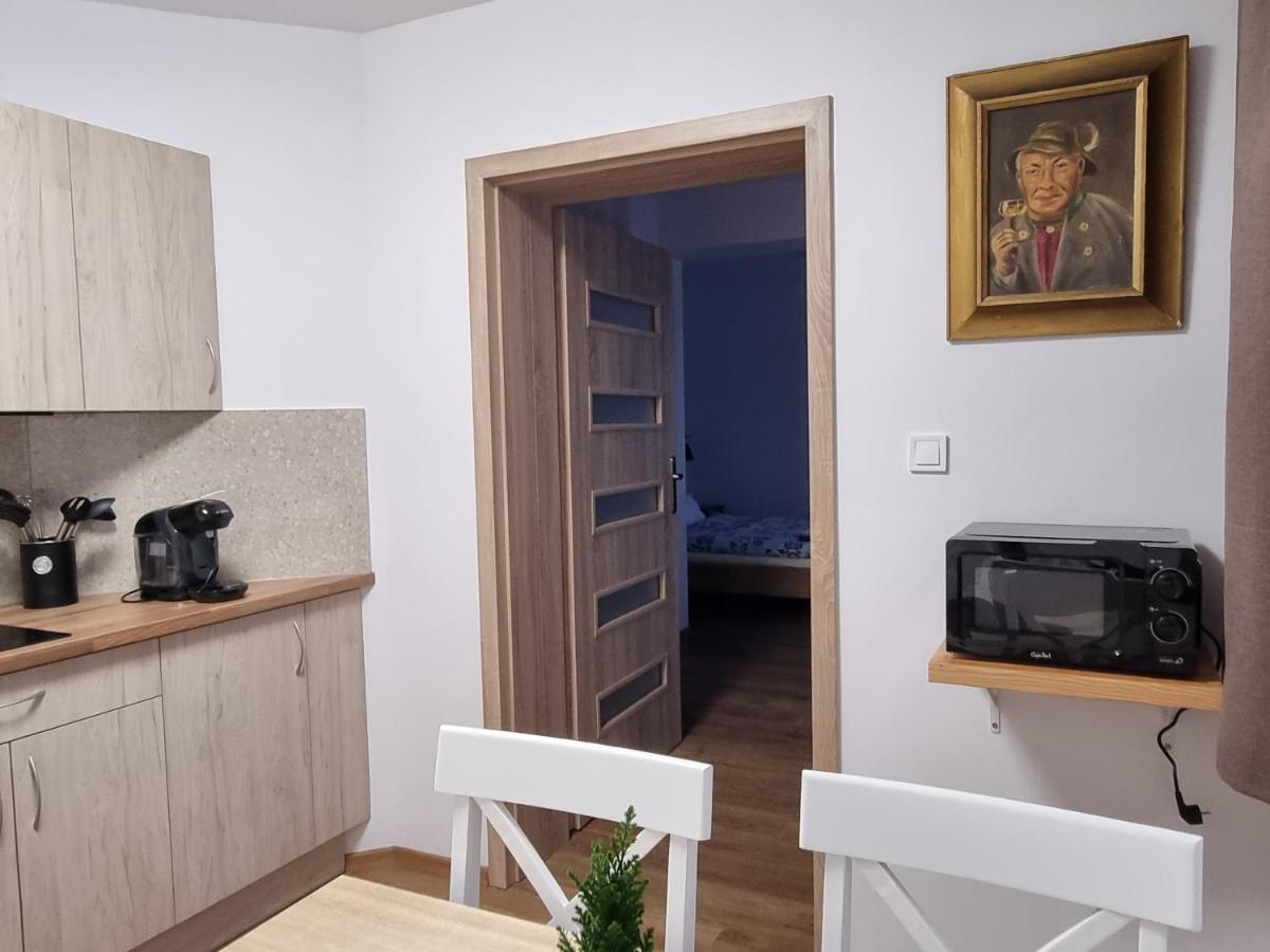 Apartmany U Petra Jesenik Jeseník Exterior foto