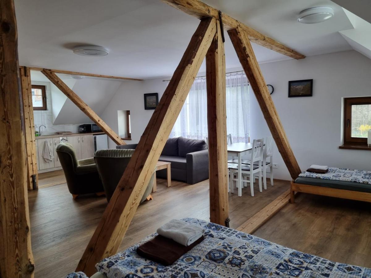 Apartmany U Petra Jesenik Jeseník Exterior foto