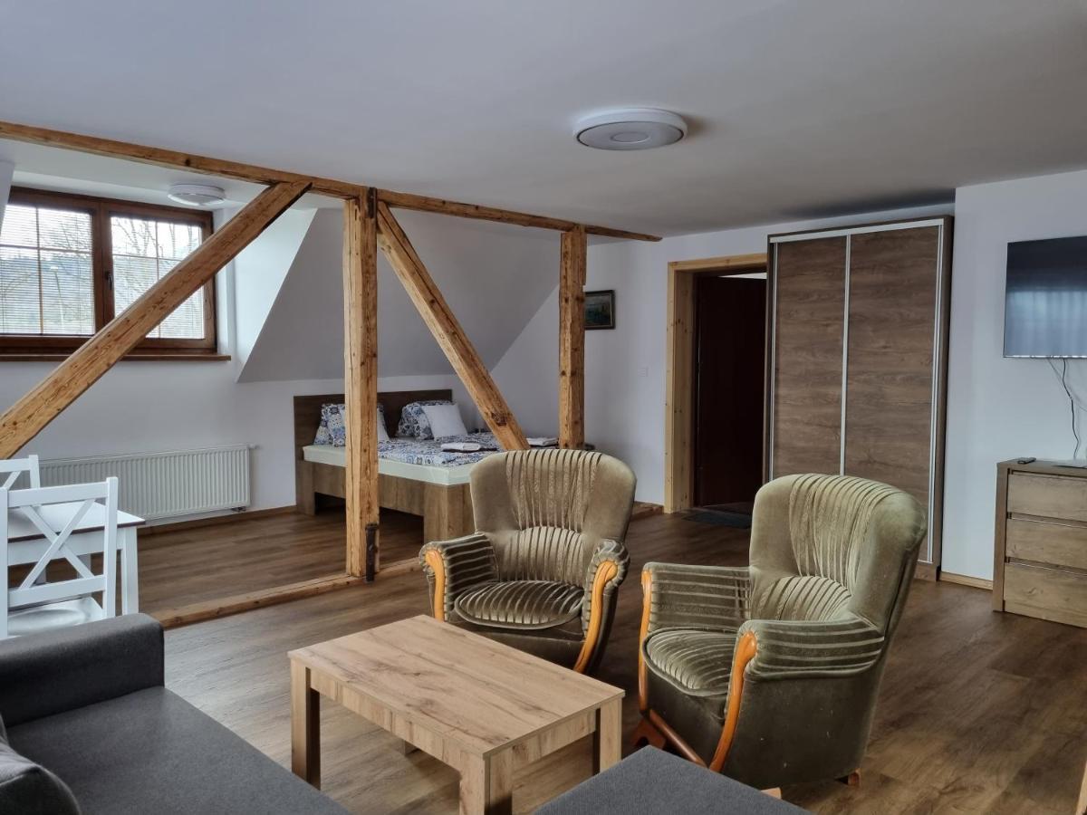 Apartmany U Petra Jesenik Jeseník Exterior foto