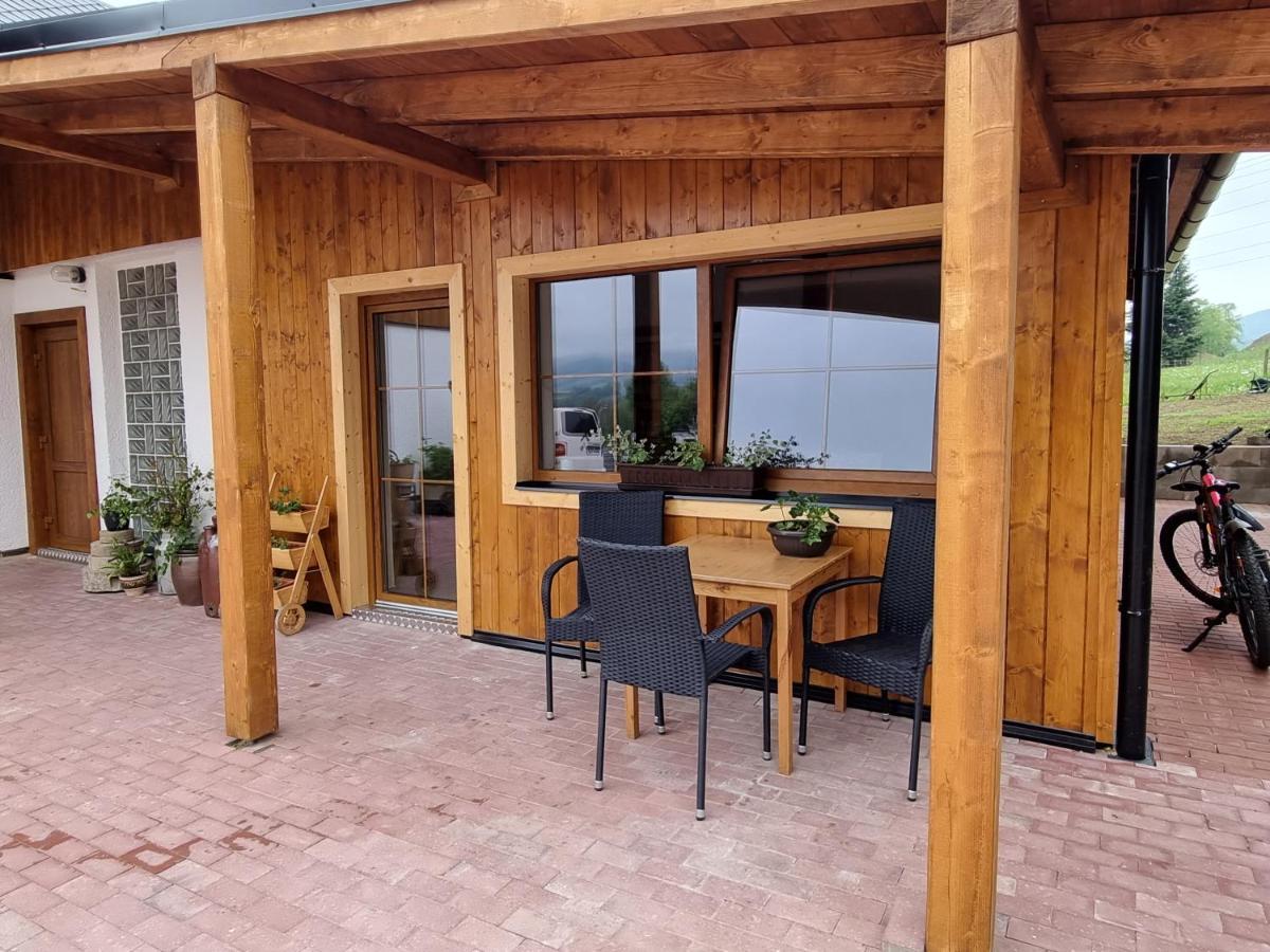 Apartmany U Petra Jesenik Jeseník Exterior foto