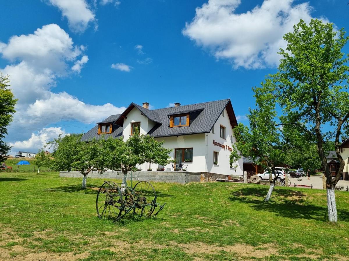Apartmany U Petra Jesenik Jeseník Exterior foto