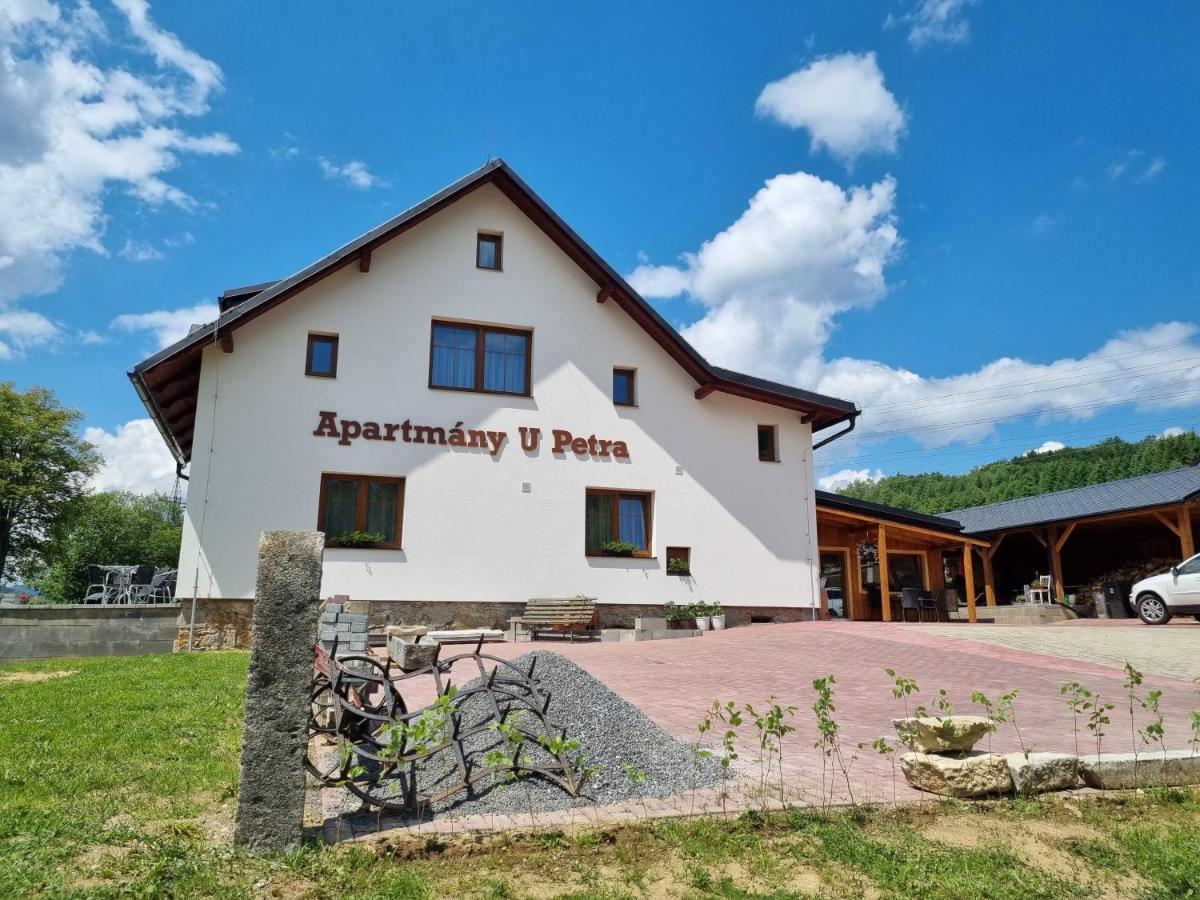 Apartmany U Petra Jesenik Jeseník Exterior foto