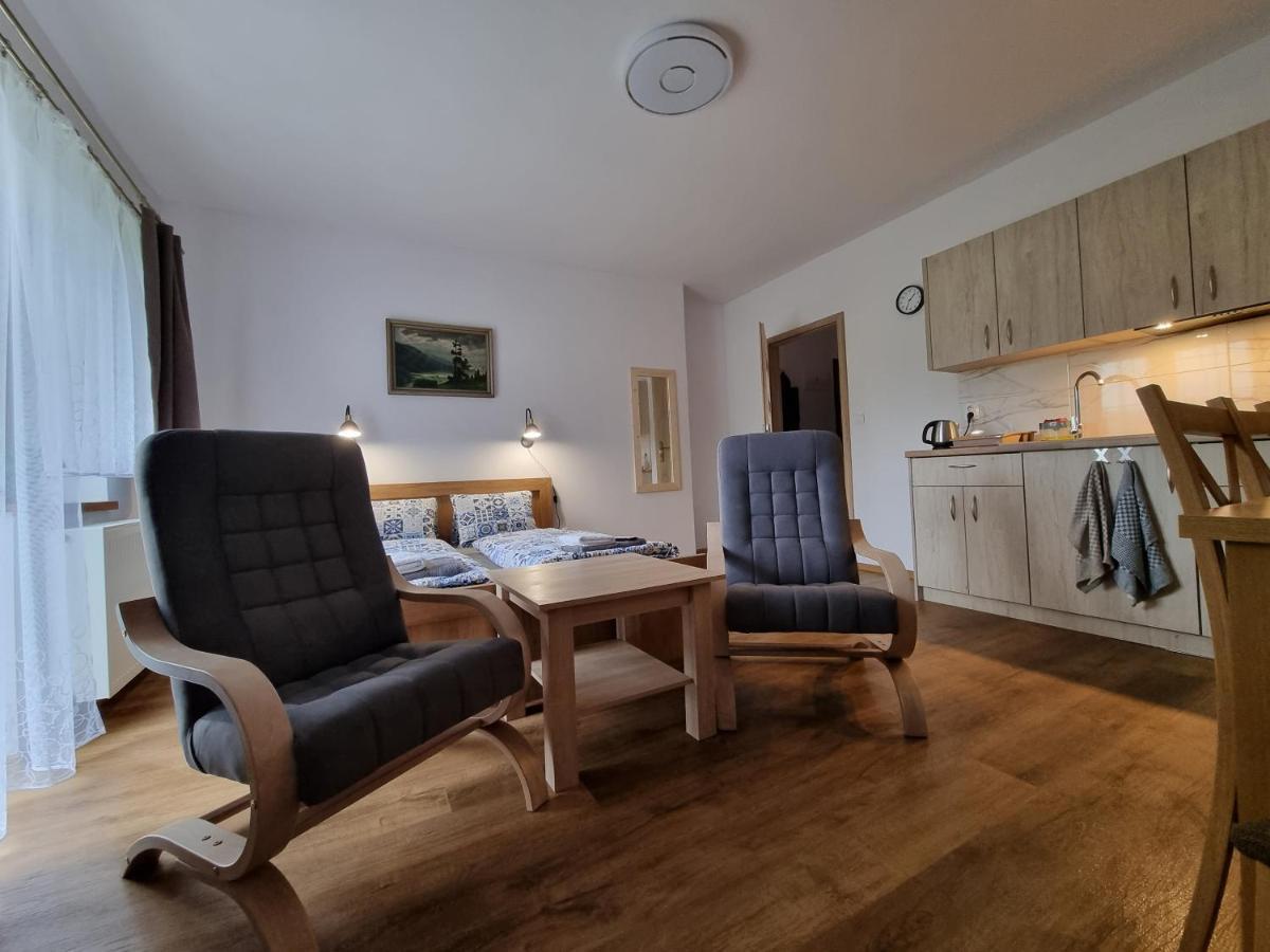 Apartmany U Petra Jesenik Jeseník Exterior foto