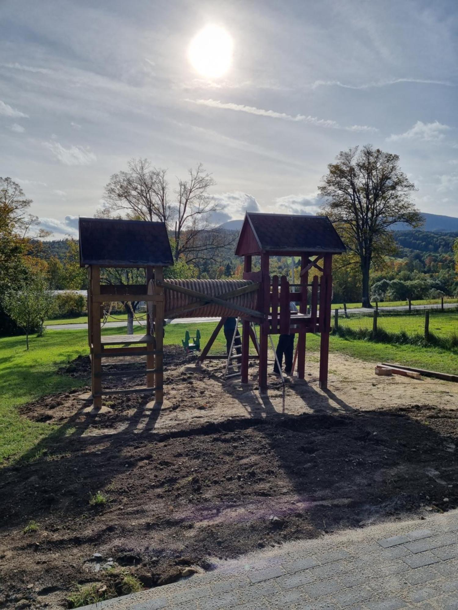 Apartmany U Petra Jesenik Jeseník Exterior foto