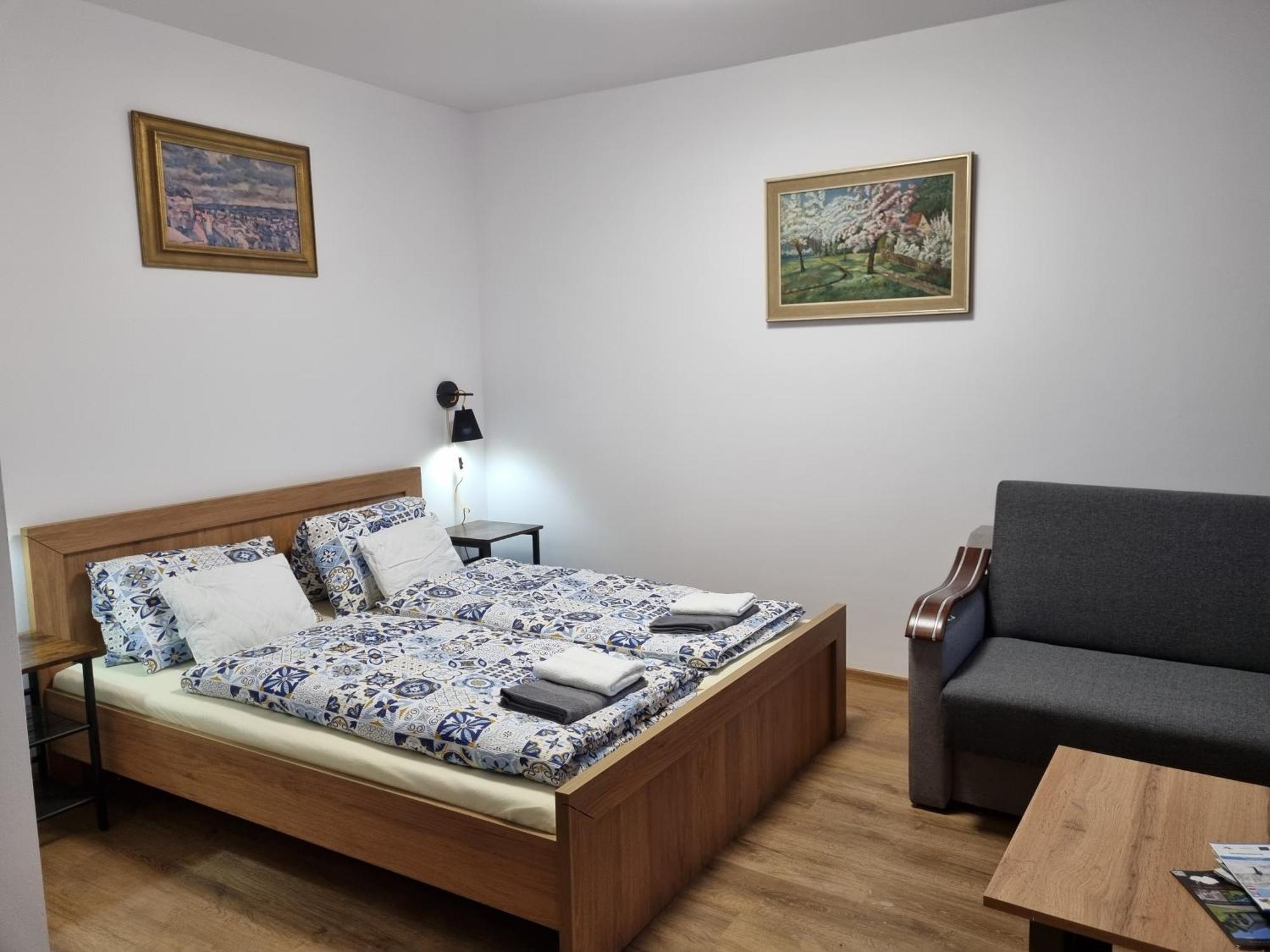 Apartmany U Petra Jesenik Jeseník Exterior foto